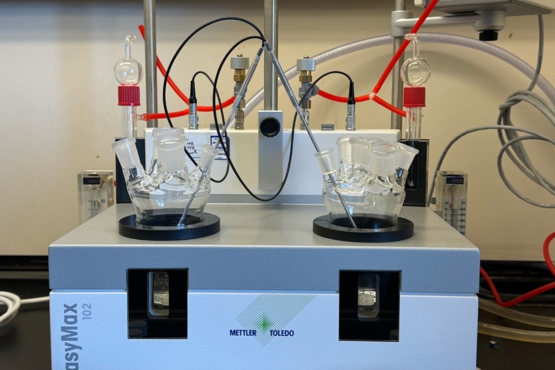 Equipment | Catalysis and Separations Core